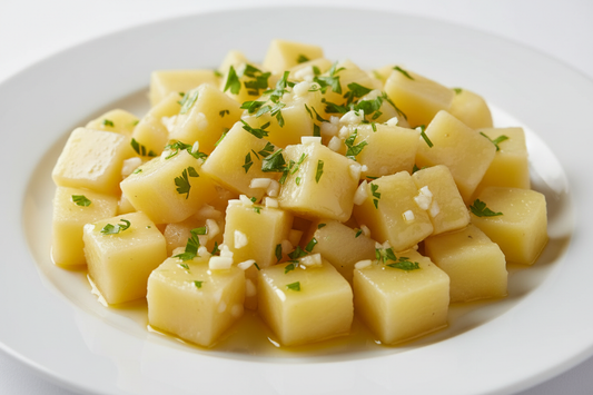 Roasted Vegetables with Sunflower Oil